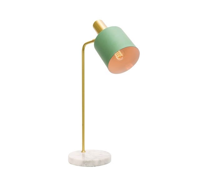 Addison Jade Table Lamp