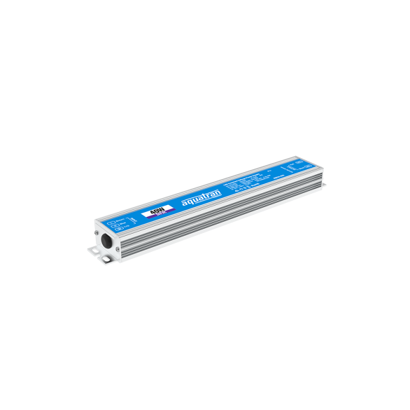 Led Driver Range AQD24-040_Aquatran Weatherproof LED Driver Range 24V DC IP67