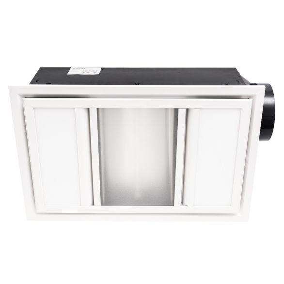 Mercator. BH151ES_Domino 3-in-1 Bathroom Heater Range