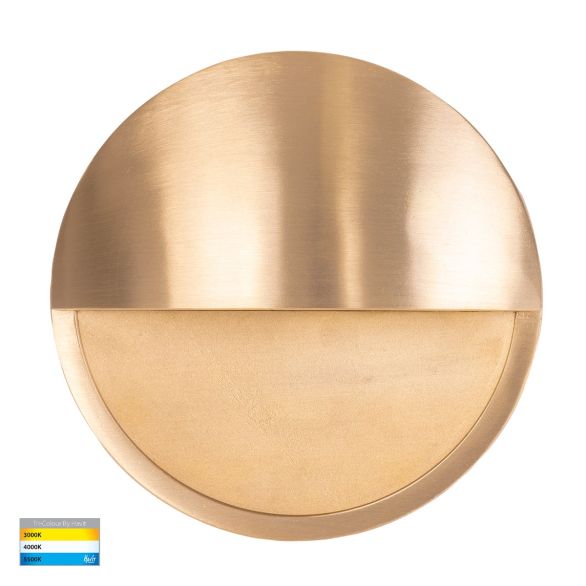 Select Step 3 Havit Veko 10W Solid Brass Step Lights with Eyelid