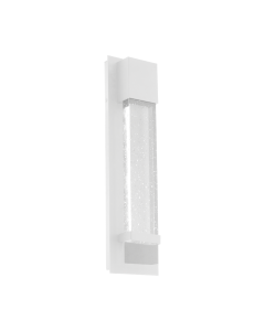 Villagrazia LED External Wall Light Range White