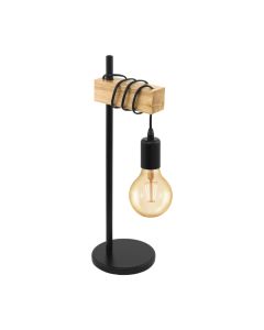Townshend Timber Table Lamp 
