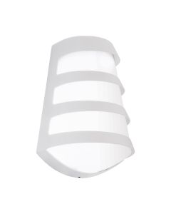 Eglo Pasaia External LED Wall Light White