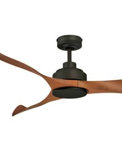 Eagle XL DC Ceiling Fan with Remote in Oil Rubbed Bronze