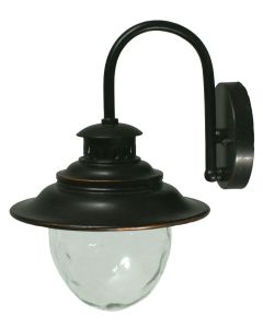 Southby Exterior Wall Light - Bronze