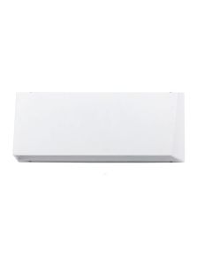 Shim Aluminium White Wall Light- 3000K-  HV3279