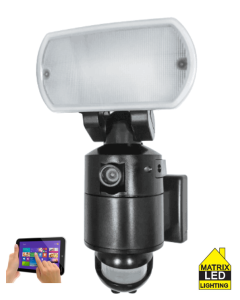 Smart Guard LED Camera Sensor Light 