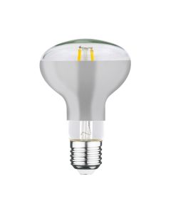 R80 LED Globe-Dimmable