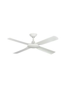 Next Creation 52" DC Ceiling Fan in White 