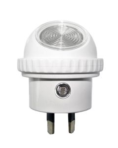 Rotating Eyeball LED night light Plug in energy saving super bright white LED