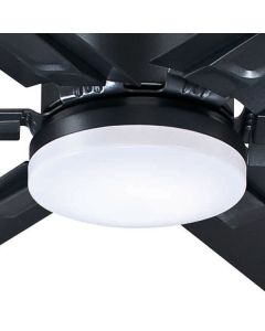 Rhino Ceiling Fan Light - Graphite