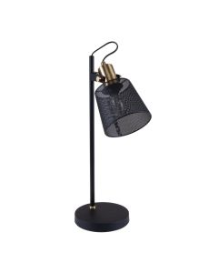 Rustica Desk Lamp Black