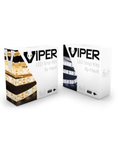 Havit VIPER 4.8w 5m LED Strip Kit 3000K IP54