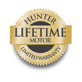 Lifetime Motor warranty